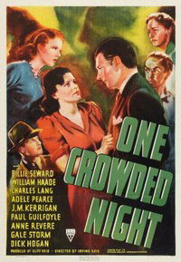 One Crowded Night