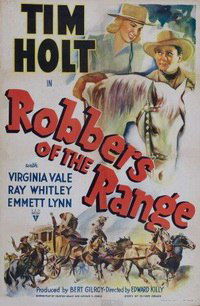Robbers of the Range (1941)