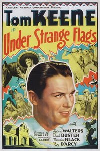 Under Strange Flags