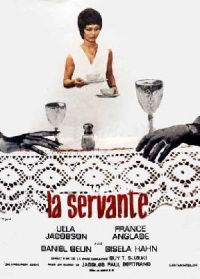 La servante (1970)