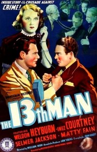 The 13th Man (1937)