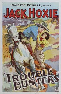 Trouble Busters (1933)