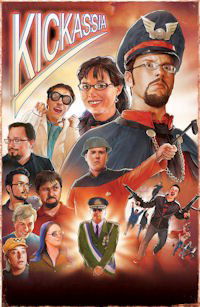 Kickassia (2010)