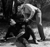Outlaws of the Rockies (1945)