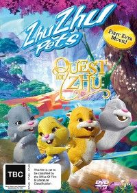 Quest for Zhu (2011)