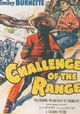 Challenge of the Range