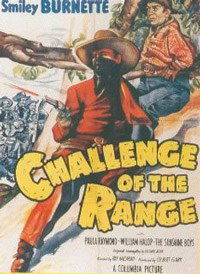Challenge of the Range (1949)