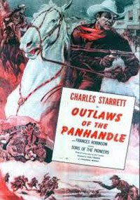 Outlaws of the Panhandle (1941)