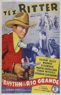 Rhythm of the Rio Grande (1940)