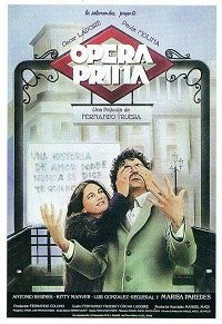 Ópera prima (1980)