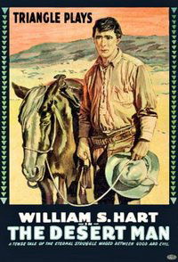 The Desert Man (1917)