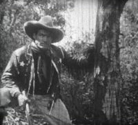 In the Days of the Thundering Herd (1914)