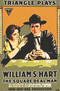 The Square Deal Man (1917)