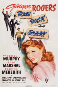 Tom Dick and Harry (1941)