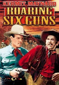 Roaring Six Guns (1937)