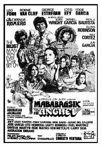 Mababagsik na anghel