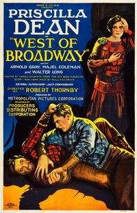 West of Broadway (1926)