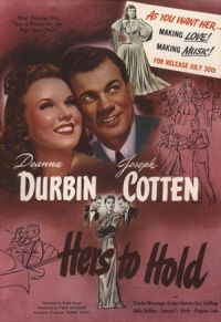 Hers to Hold (1943)