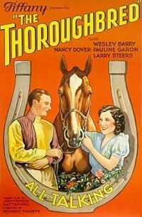 The Thoroughbred (1930)