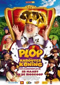 Plop wordt kabouterkoning (2012)