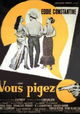 Vous pigez?