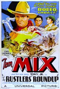 Rustlers' Roundup (1933)