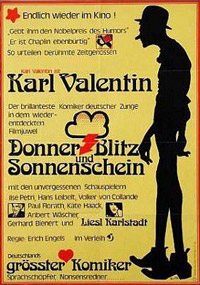 Donner, Blitz und Sonnenschein (1936)
