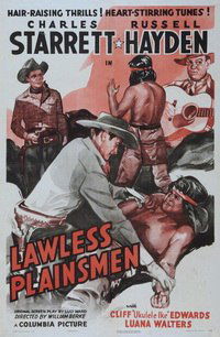 Lawless Plainsmen (1942)