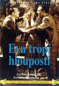 Eva tropí hlouposti (1939)