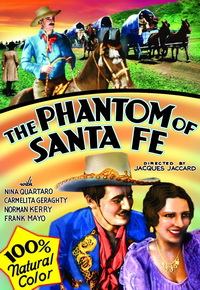 Phantom of Santa Fe (1936)