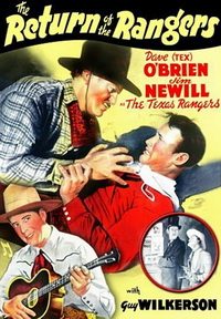 Return of the Rangers (1943)