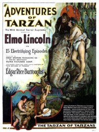 The Adventures of Tarzan