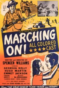 Marching On! (1943)