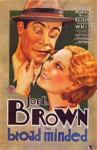 Broadminded (1931)