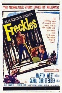 Freckles (1960)