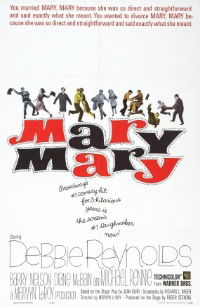 Mary, Mary (1963)