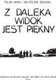 Z daleka widok jest piekny