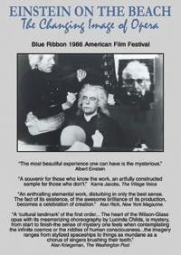 Einstein on the Beach: The Changing Image of Opera (1985)