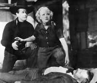 Blazing Justice (1936)