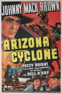 Arizona Cyclone (1941)