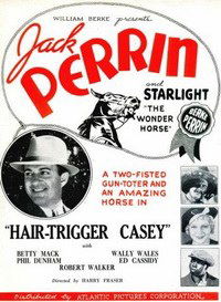 Hair-Trigger Casey (1936)
