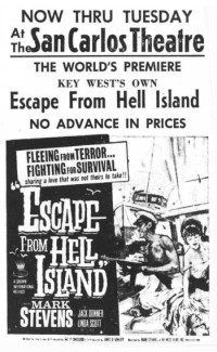 Escape from Hell Island
