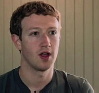 Mark Zuckerberg: Inside Facebook (2011)