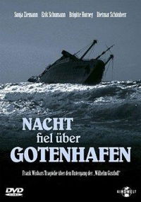 Nacht fiel über Gotenhafen
