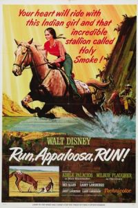 Run, Appaloosa, Run (1966)