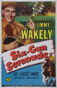 Six-Gun Serenade (1947)