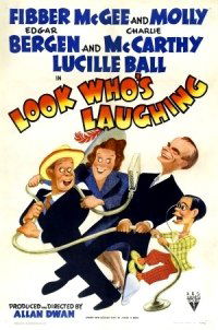 Look Who's Laughing (1941)