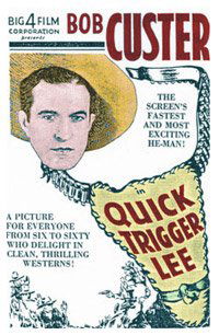 Quick Trigger Lee (1931)