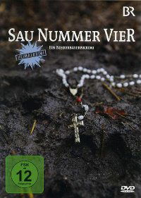 Sau Nummer vier. Ein Niederbayernkrimi (2010)