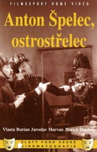 Anton Spelec, ostrostrelec (1932)